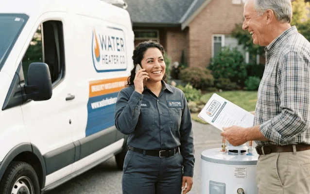 Water Heater Repair Metamora, IN FAQs
